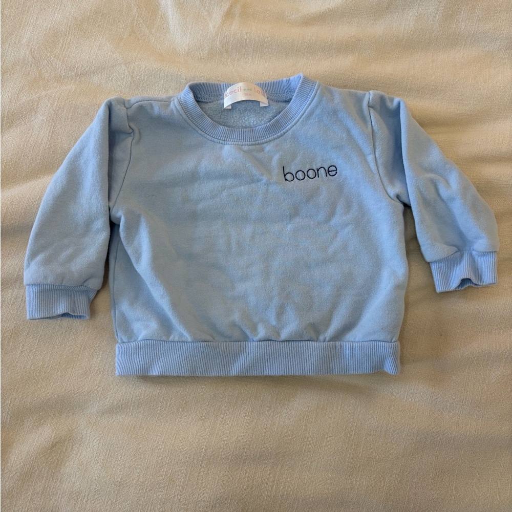 18m Sweatshirt